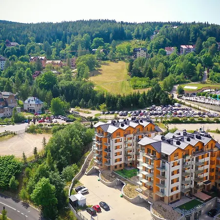 Panorama Karkonoszy Verde Karpacz Exterior photo