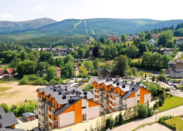 Panorama Karkonoszy Verde