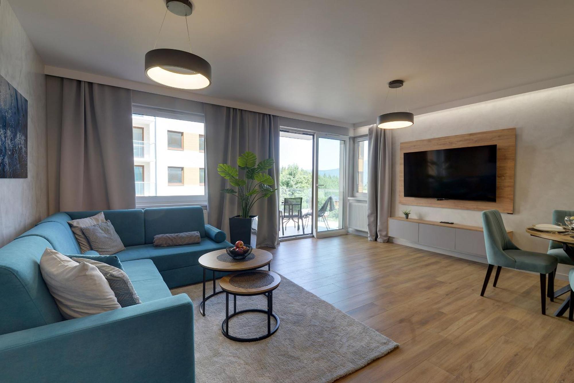 Panorama Karkonoszy Apartment Karpacz