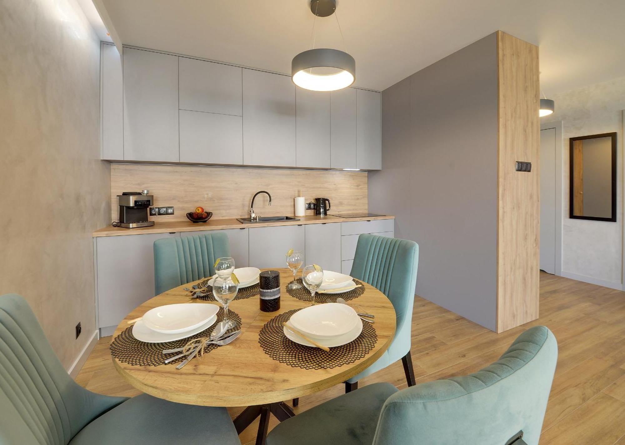 Panorama Karkonoszy Apartamento *