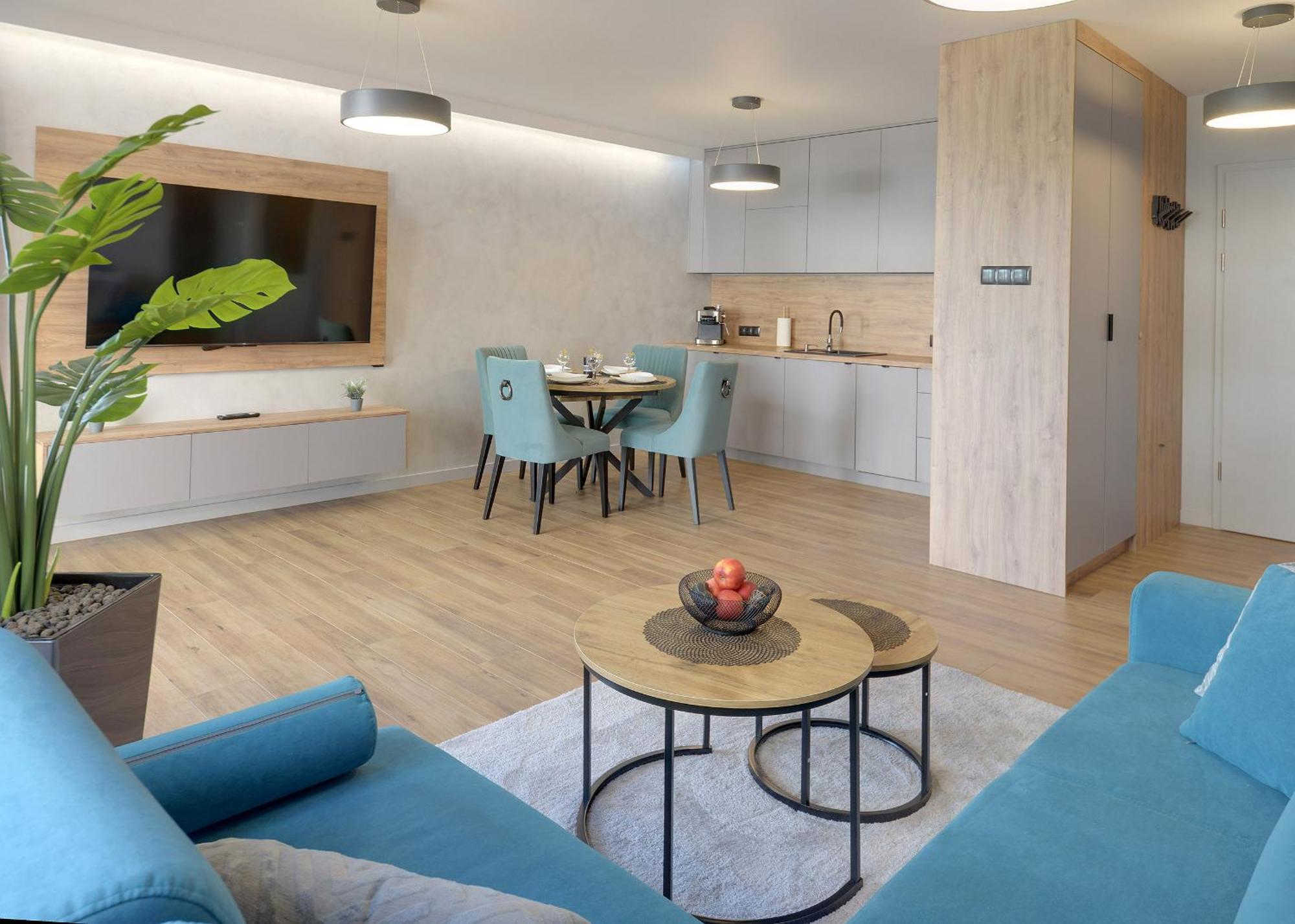 Apartamento Panorama Karkonoszy *