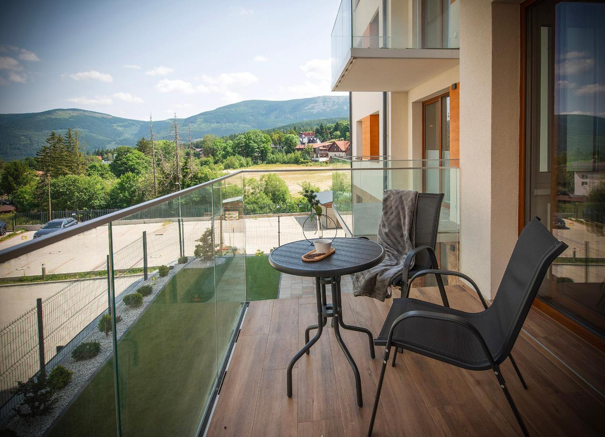 Panorama Karkonoszy Apartment *