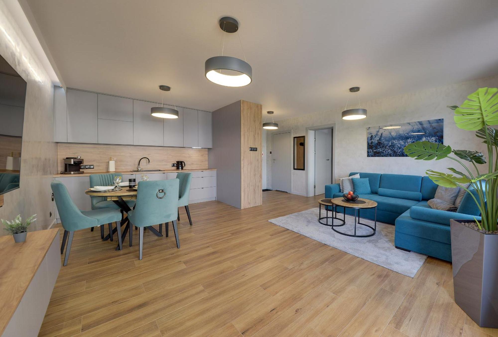 Panorama Karkonoszy Apartamento Karpacz