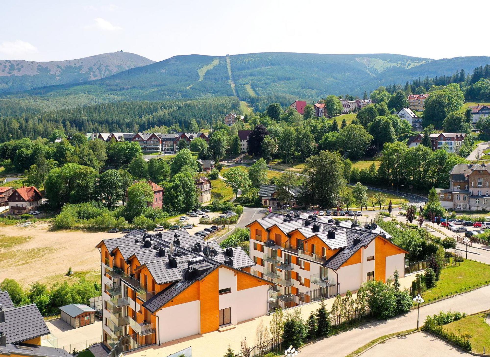 Panorama Karkonoszy Apartment