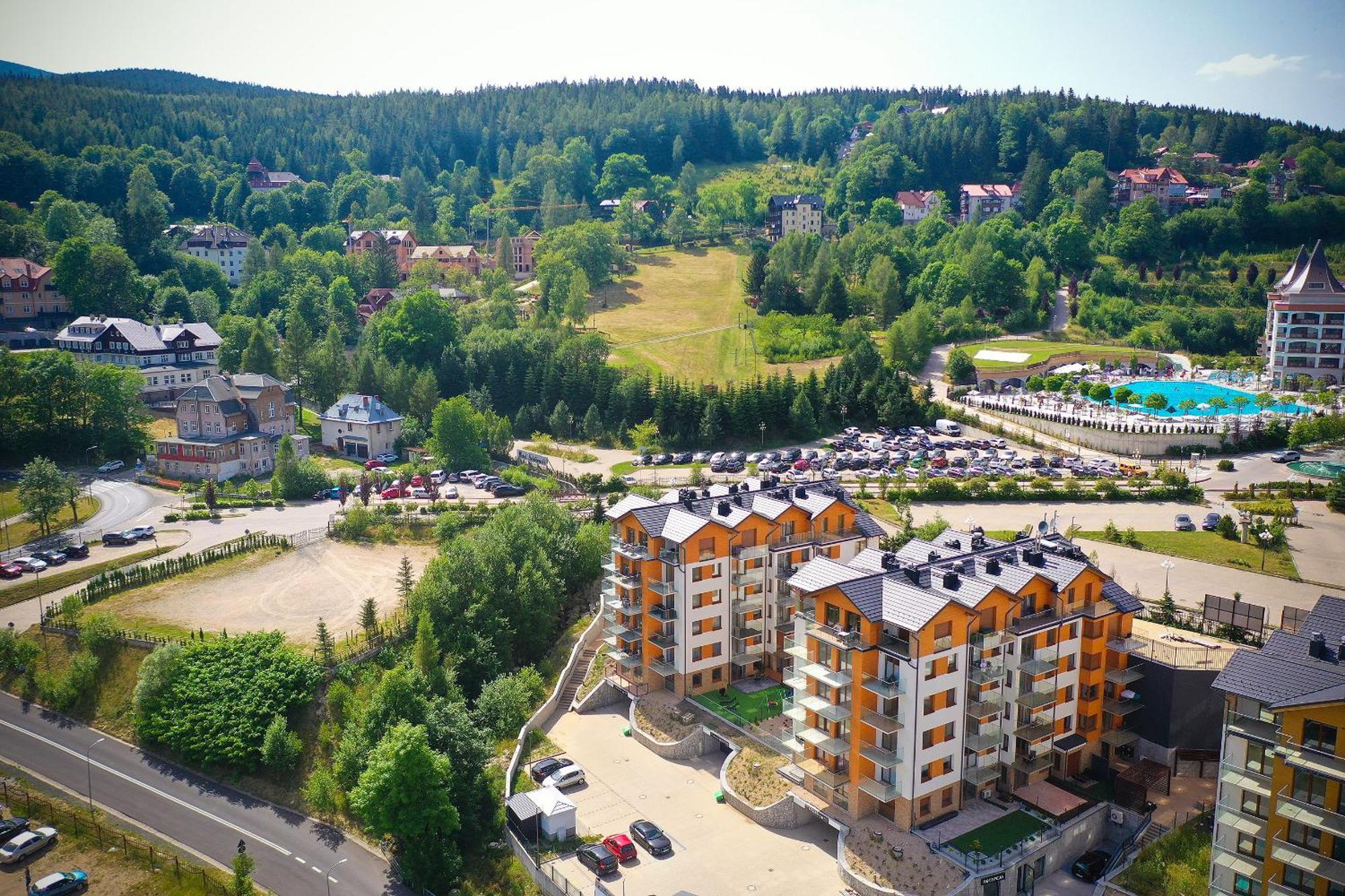 Apartment Panorama Karkonoszy Karpacz